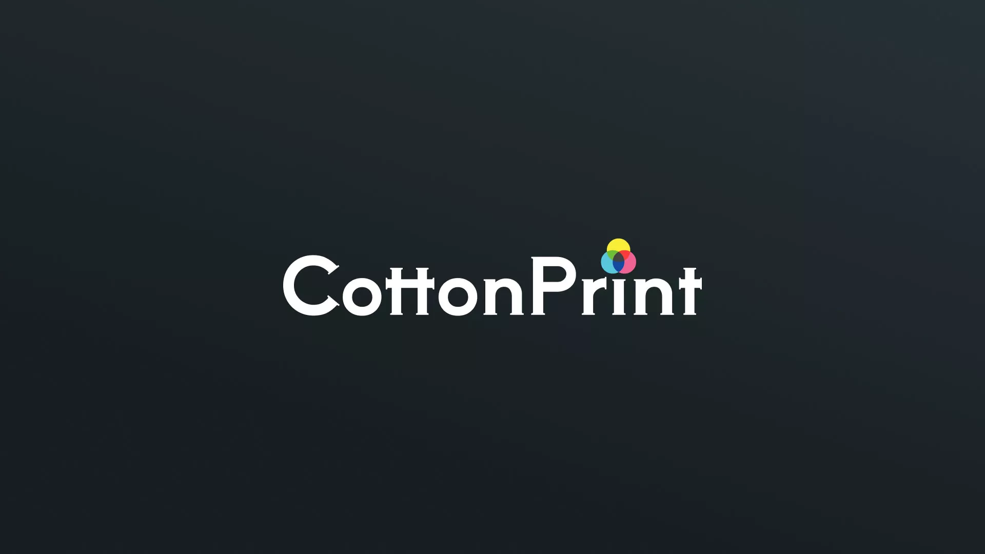 Создание логотипа компании «CottonPrint» в Шенкурске